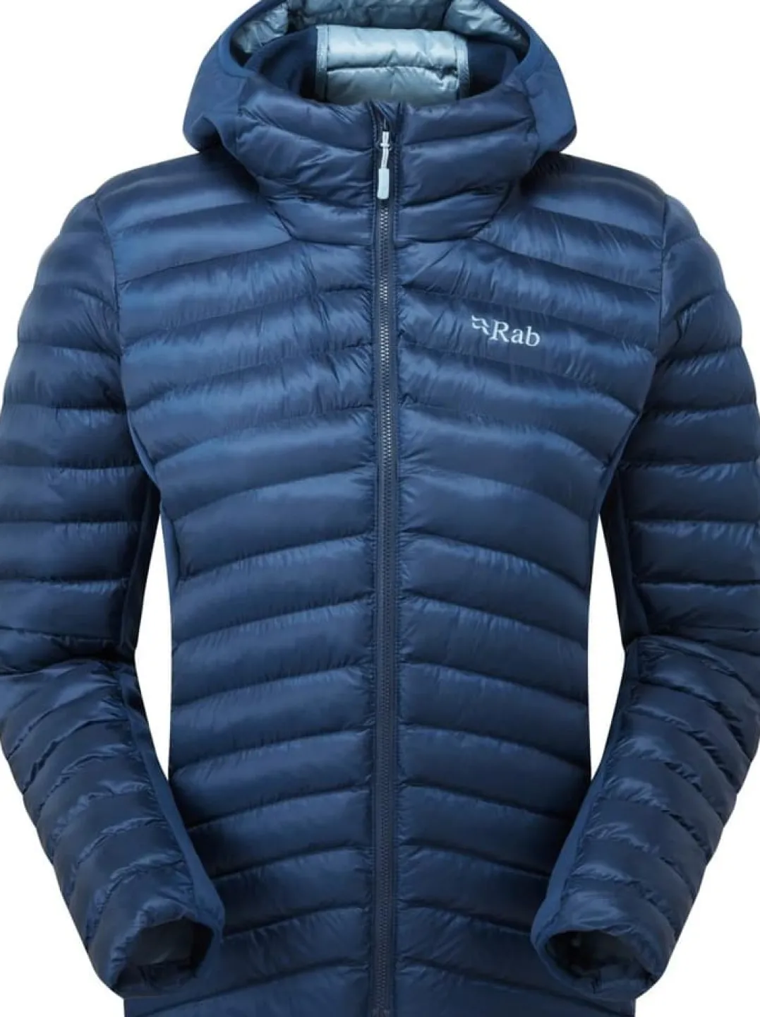 Rab Cirrus Flex Hoody Wmns Tempest Blue