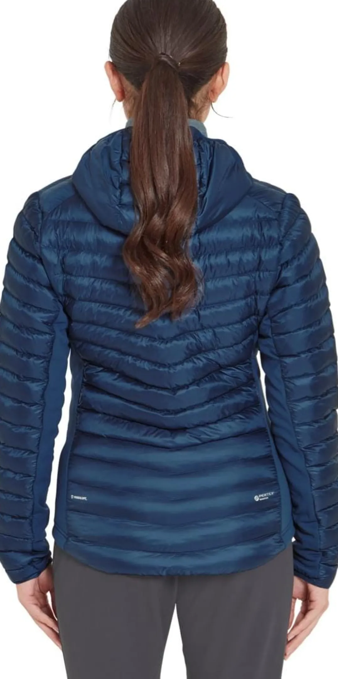 Rab Cirrus Flex Hoody Wmns Tempest Blue