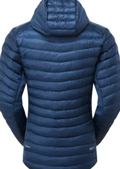 Rab Cirrus Flex Hoody Wmns Tempest Blue