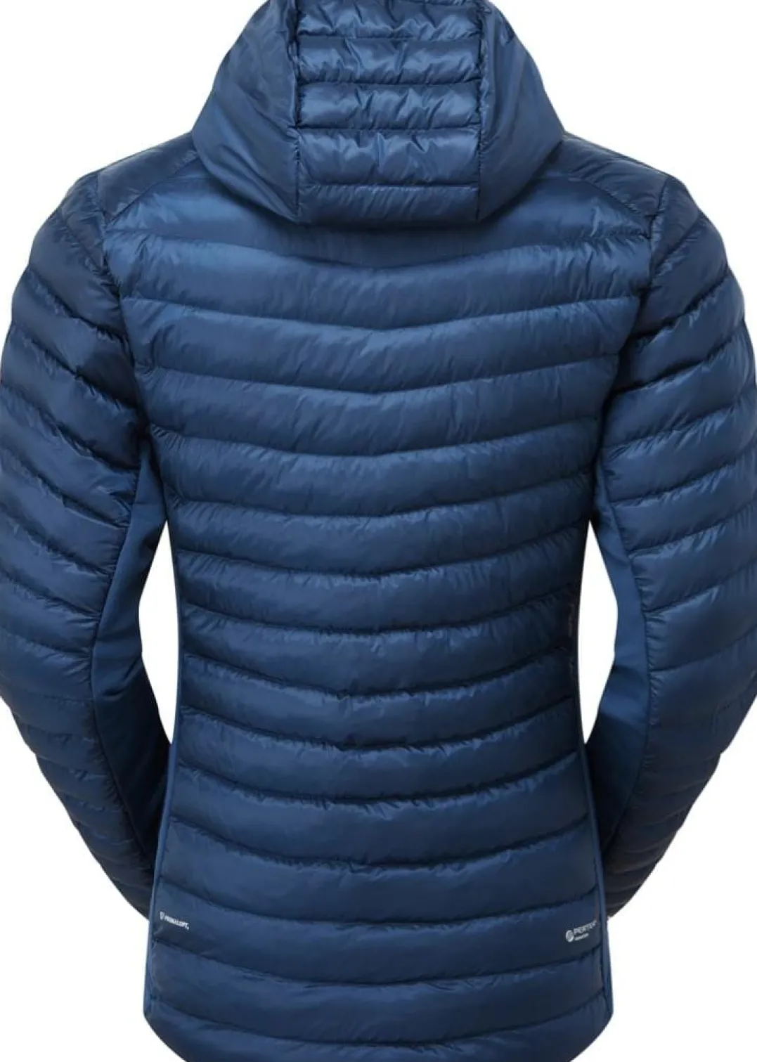 Rab Cirrus Flex Hoody Wmns Tempest Blue