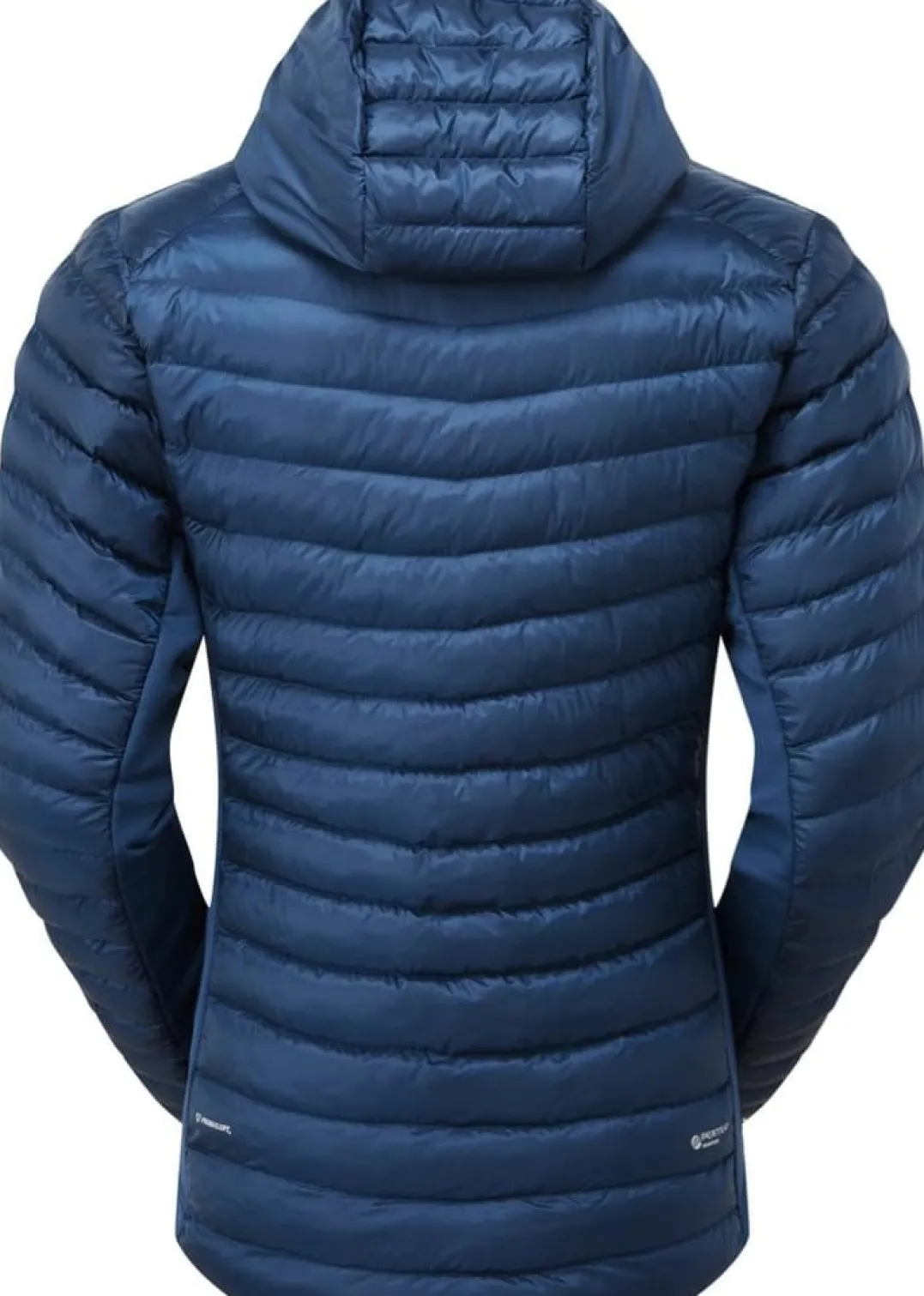 Rab Cirrus Flex Hoody Wmns Tempest Blue