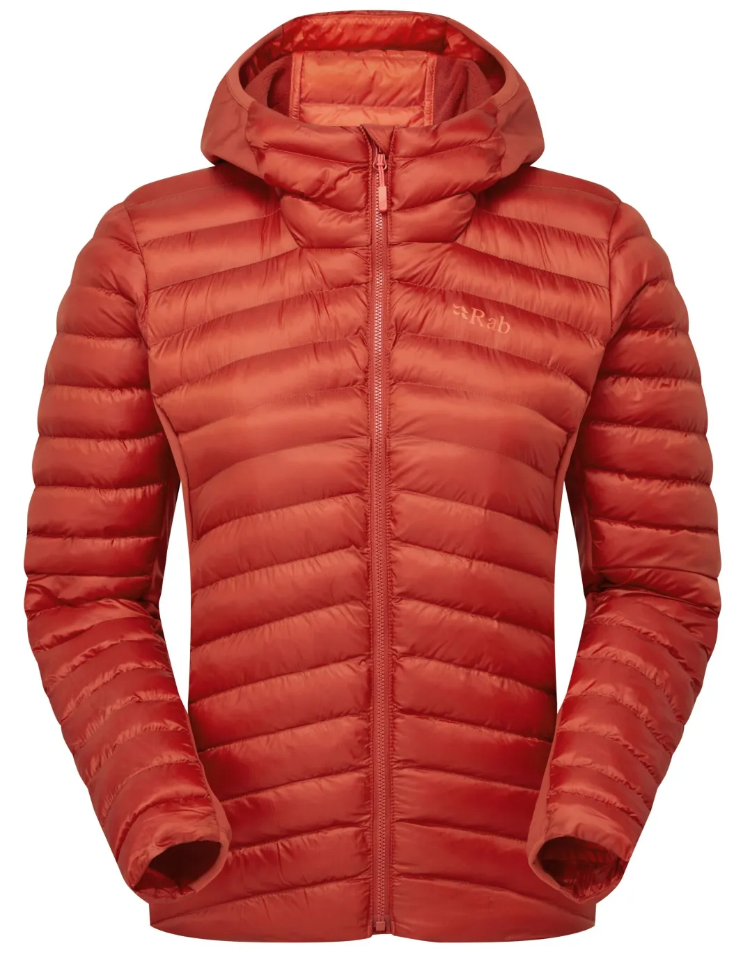 Rab Cirrus Flex Hoody Wmns Tuscan Red