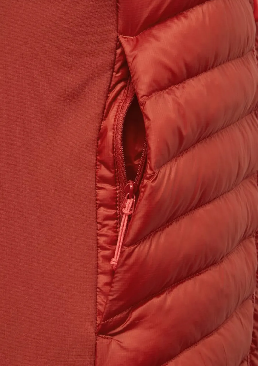Rab Cirrus Flex Hoody Wmns Tuscan Red
