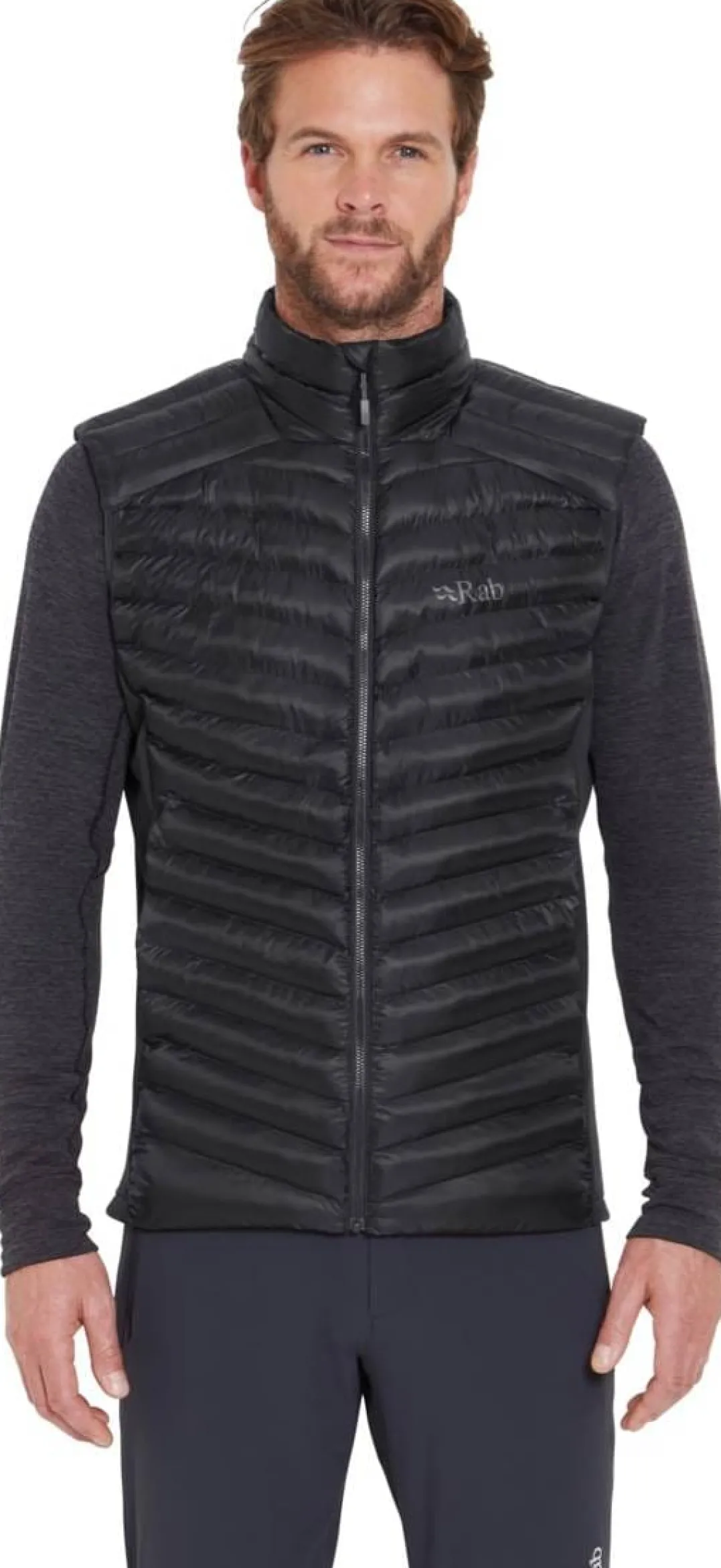 Rab Cirrus Flex Vest Black