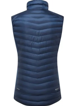 Rab Cirrus Flex Vest Wmns Tempest Blue