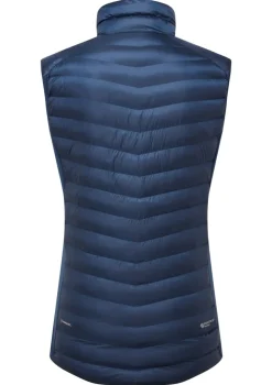 Rab Cirrus Flex Vest Wmns Tempest Blue