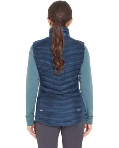 Rab Cirrus Flex Vest Wmns Tempest Blue