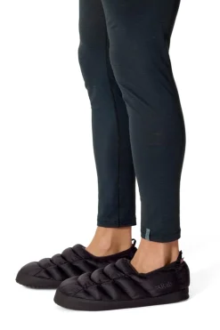 Rab Cirrus Hut Slippers Black