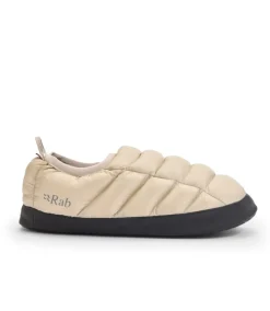 Rab Cirrus Hut Slippers Dark Pebble