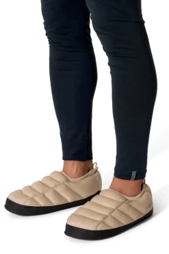 Rab Cirrus Hut Slippers Dark Pebble