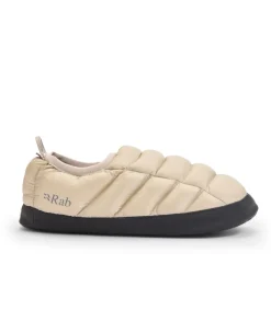 Rab Cirrus Hut Slippers Dark Pebble