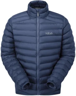 Rab Cirrus Jacket Tempest Blue