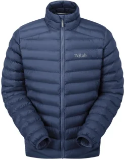 Rab Cirrus Jacket Tempest Blue