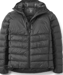 Rab Cirrus Ultra Hoody Black