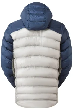 Rab Cirrus Ultra Hoody Tempest Blue/Light Zinc