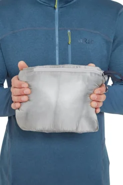 Rab Cirrus Ultra Hoody Tempest Blue/Light Zinc