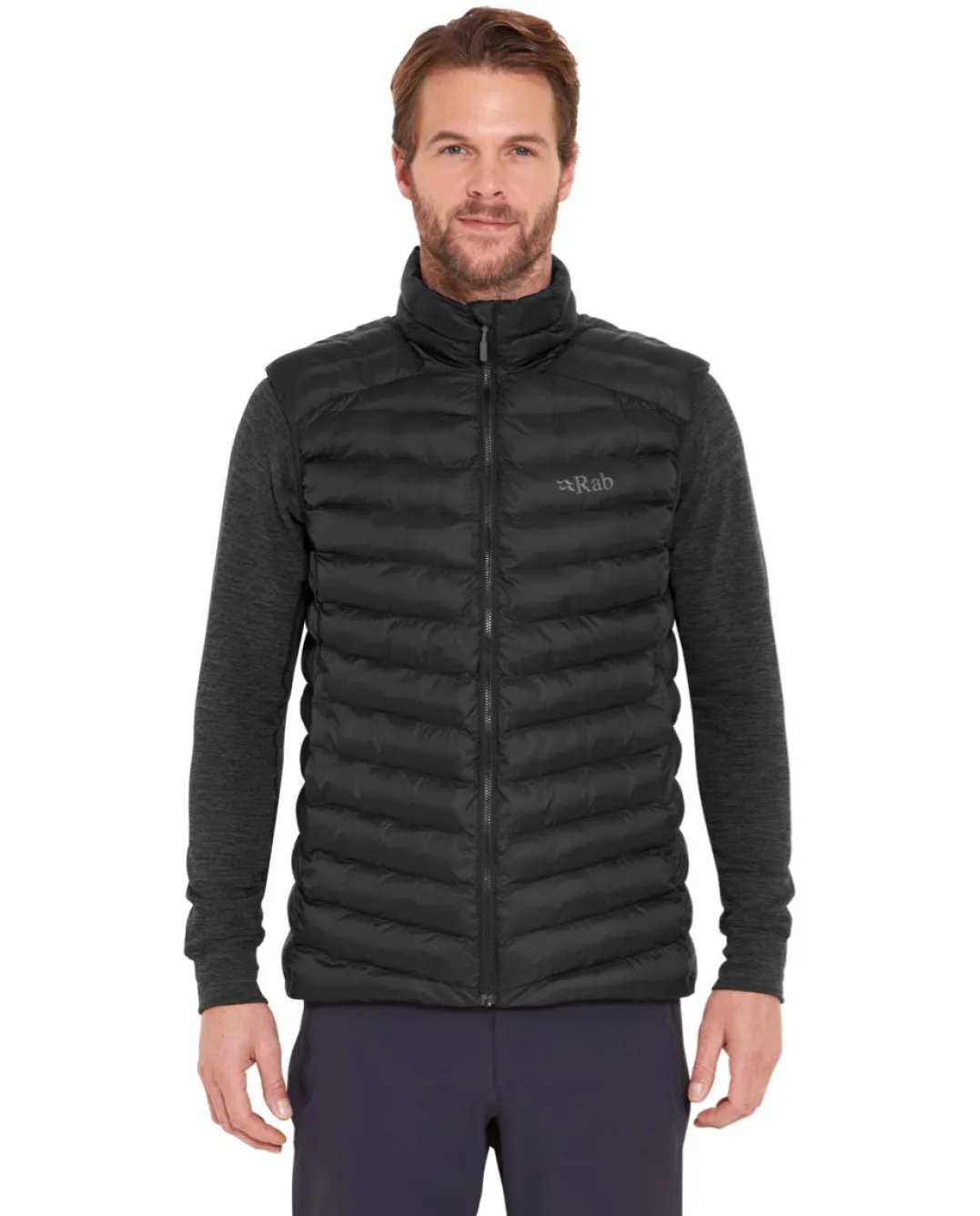 Rab Cirrus Vest Black