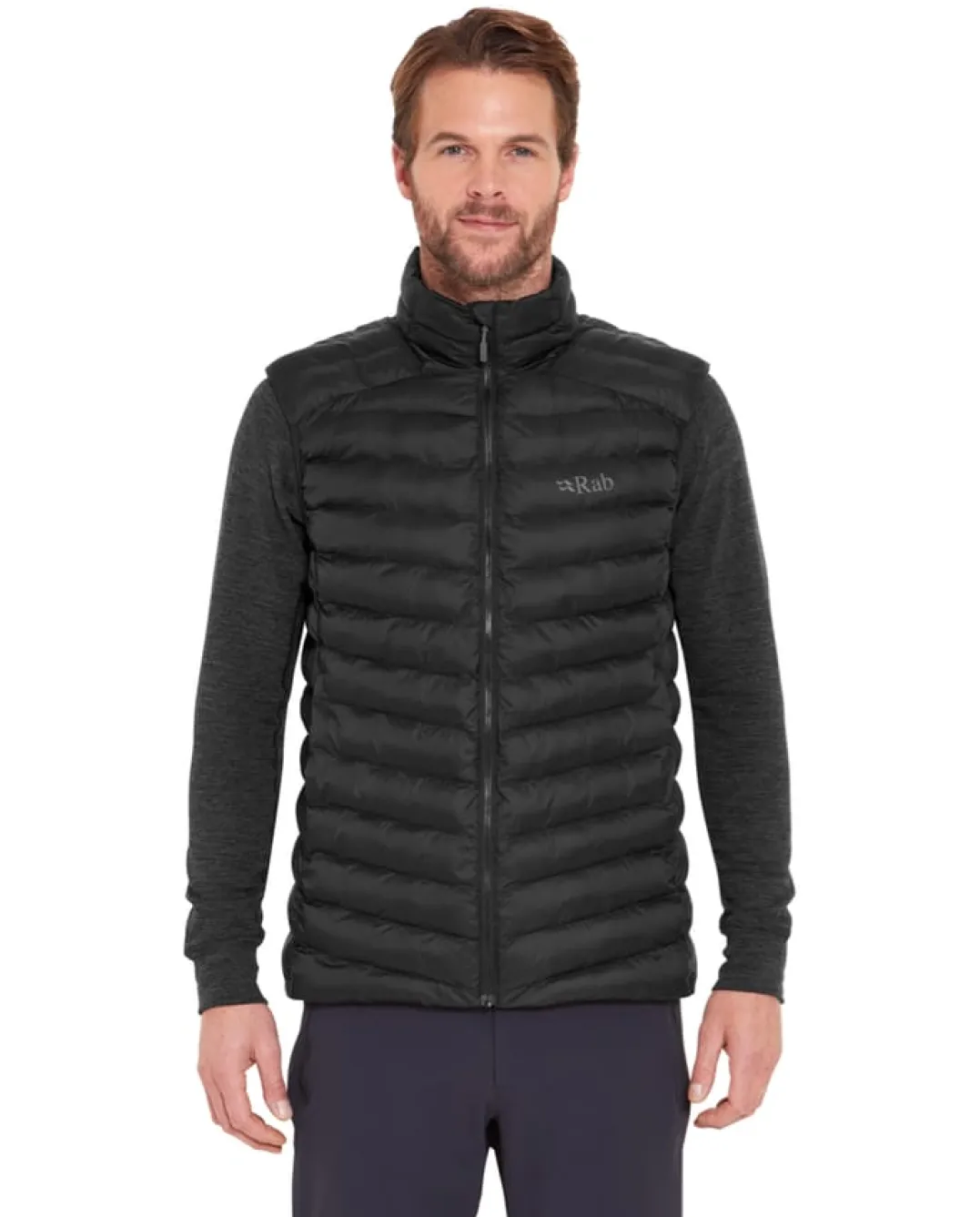 Rab Cirrus Vest Black