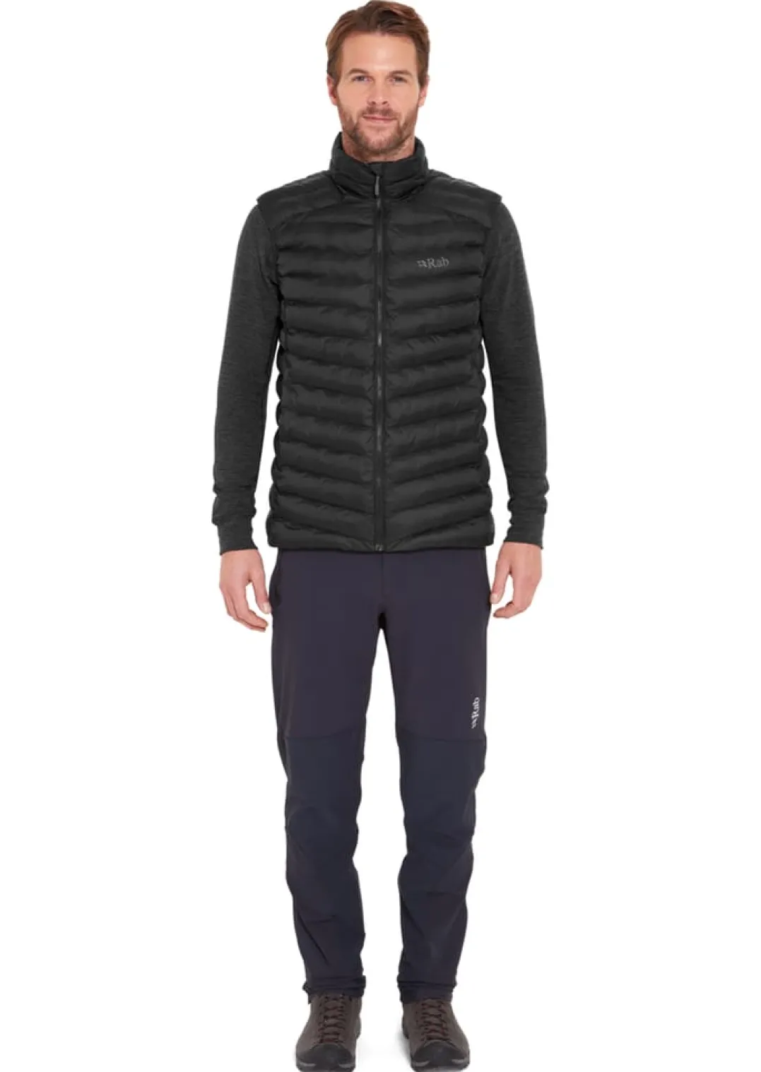 Rab Cirrus Vest Black