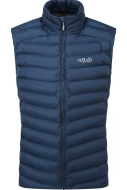 Rab Cirrus Vest Tempest Blue