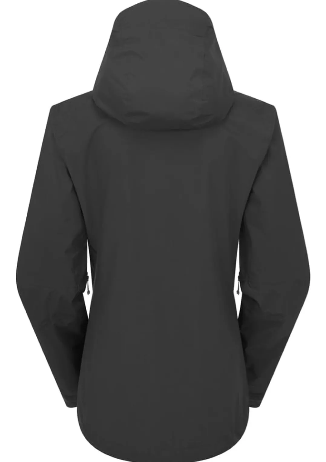 Rab Downpour Mountain Jacket Wmns Black