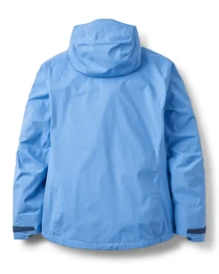 Rab Downpour Mountain Jacket Wmns Bluebird