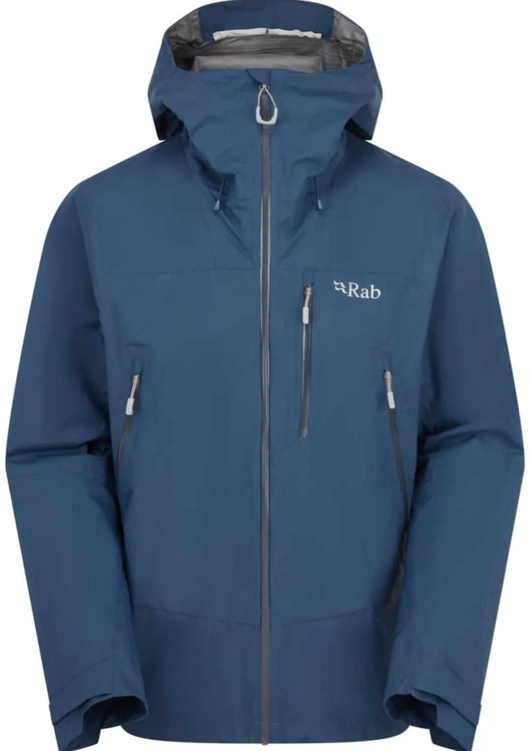 Rab Downpour Mountain Jacket Tempest Blue