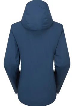 Rab Downpour Mountain Jacket Wmns Tempest Blue