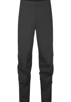 Rab Downpour Mountain Pants Black