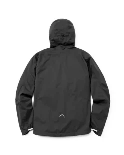 Rab Downpour Trail Light Jacket Anthracite
