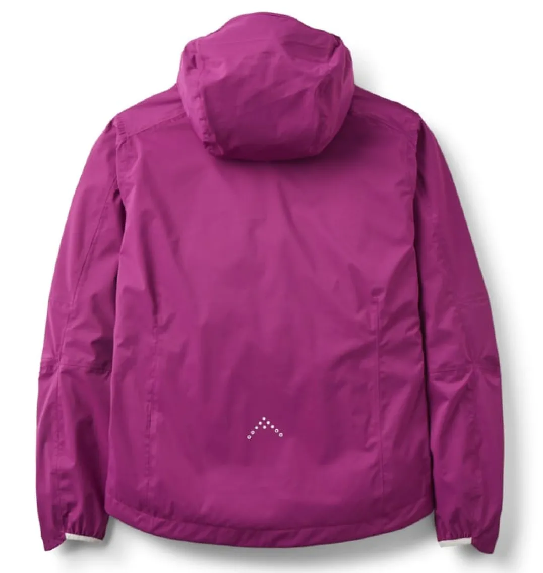 Rab Downpour Trail Light Jacket Wmns Plum