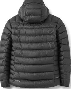 Rab Electron Hoody Black
