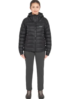 Rab Electron Hoody Wmns Black