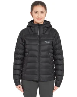 Rab Electron Hoody Wmns Black