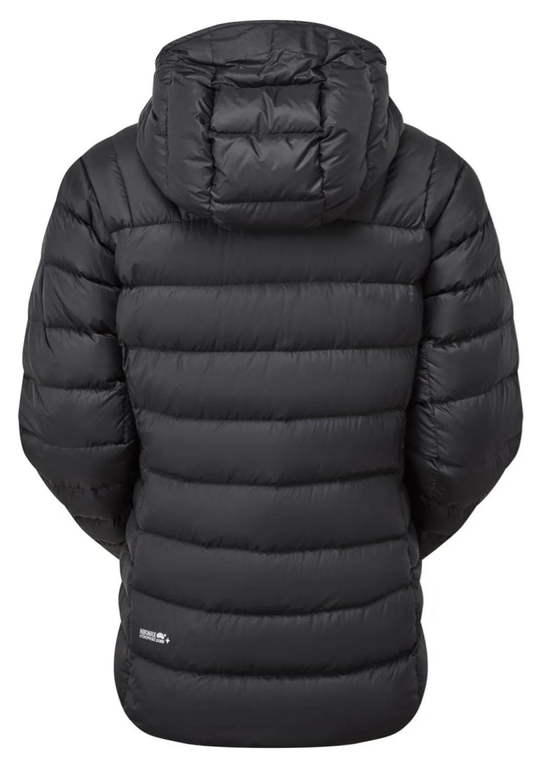 Rab Electron Hoody Wmns Black