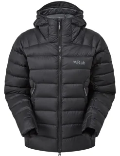 Rab Electron Hoody Wmns Black