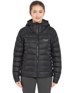 Rab Electron Hoody Wmns Black