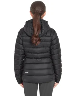 Rab Electron Hoody Wmns Black