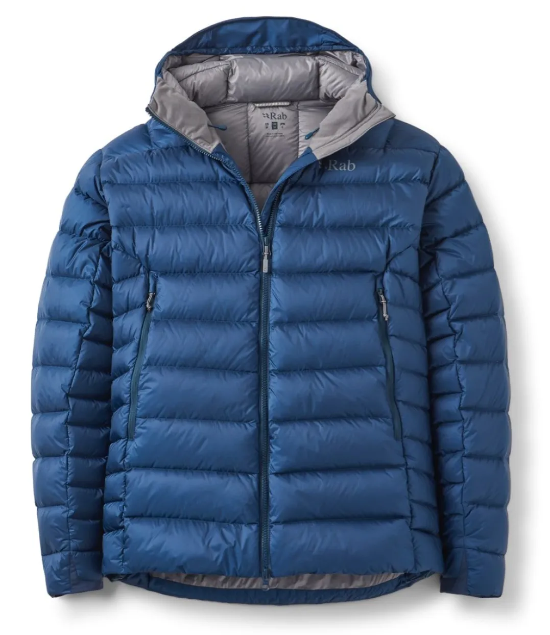 Rab Electron Pro Hoody Tempest Blue