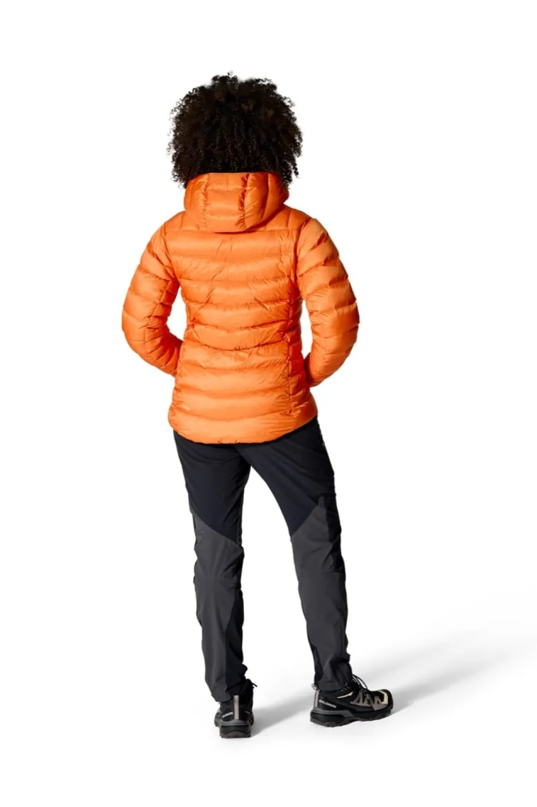 Rab Electron Pro Hoody Wmns Dark Melba