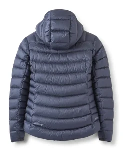Rab Electron Pro Hoody Wmns Steel