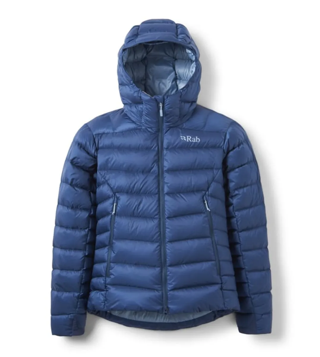 Rab Electron Pro Hoody Wmns Tempest Blue