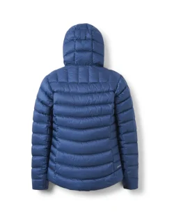Rab Electron Pro Hoody Wmns Tempest Blue