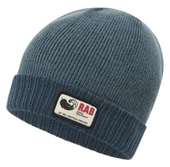 Rab Essential Beanie Orion Blue/Tempest Blue