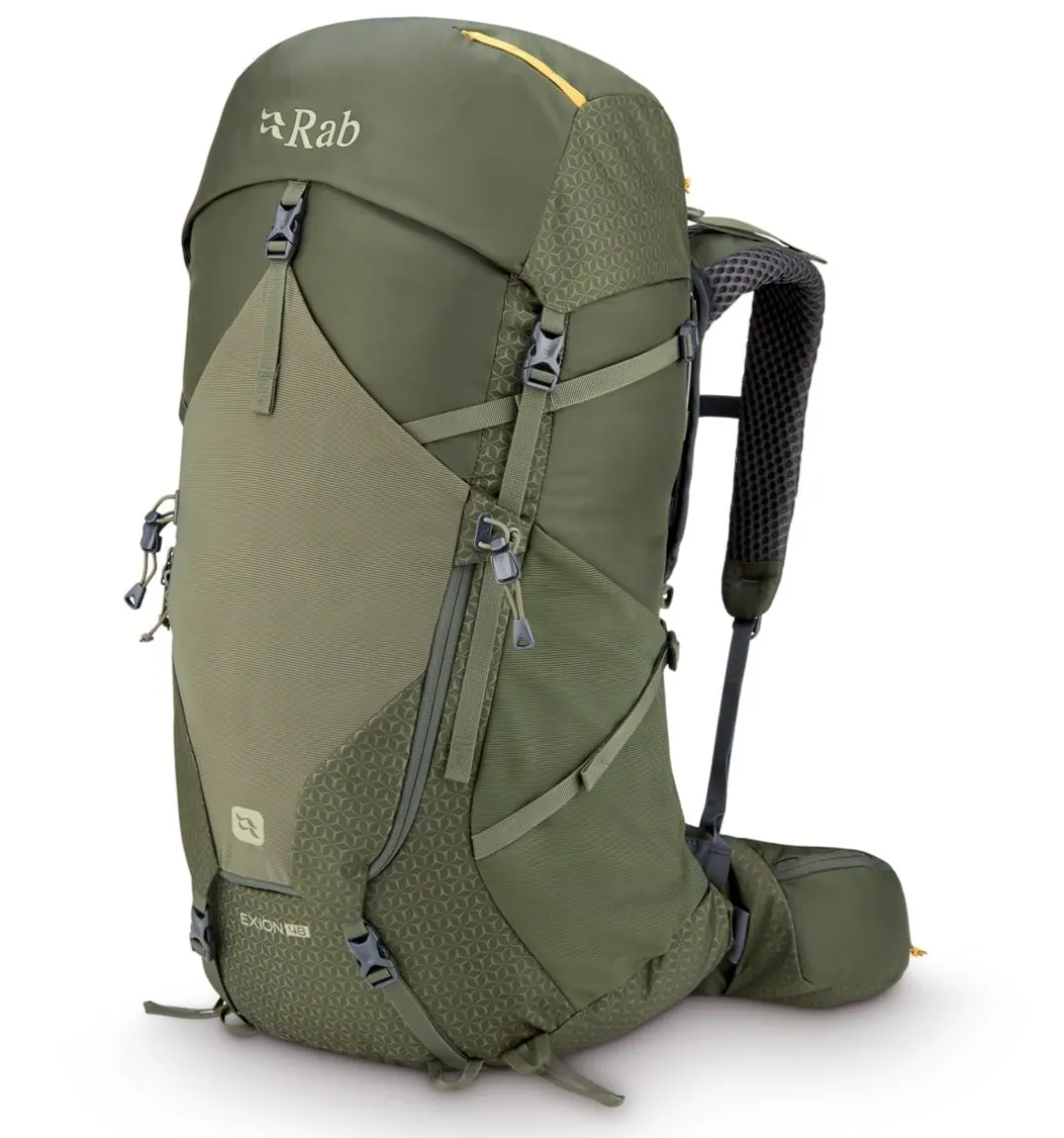 Rab Exion 48 Army
