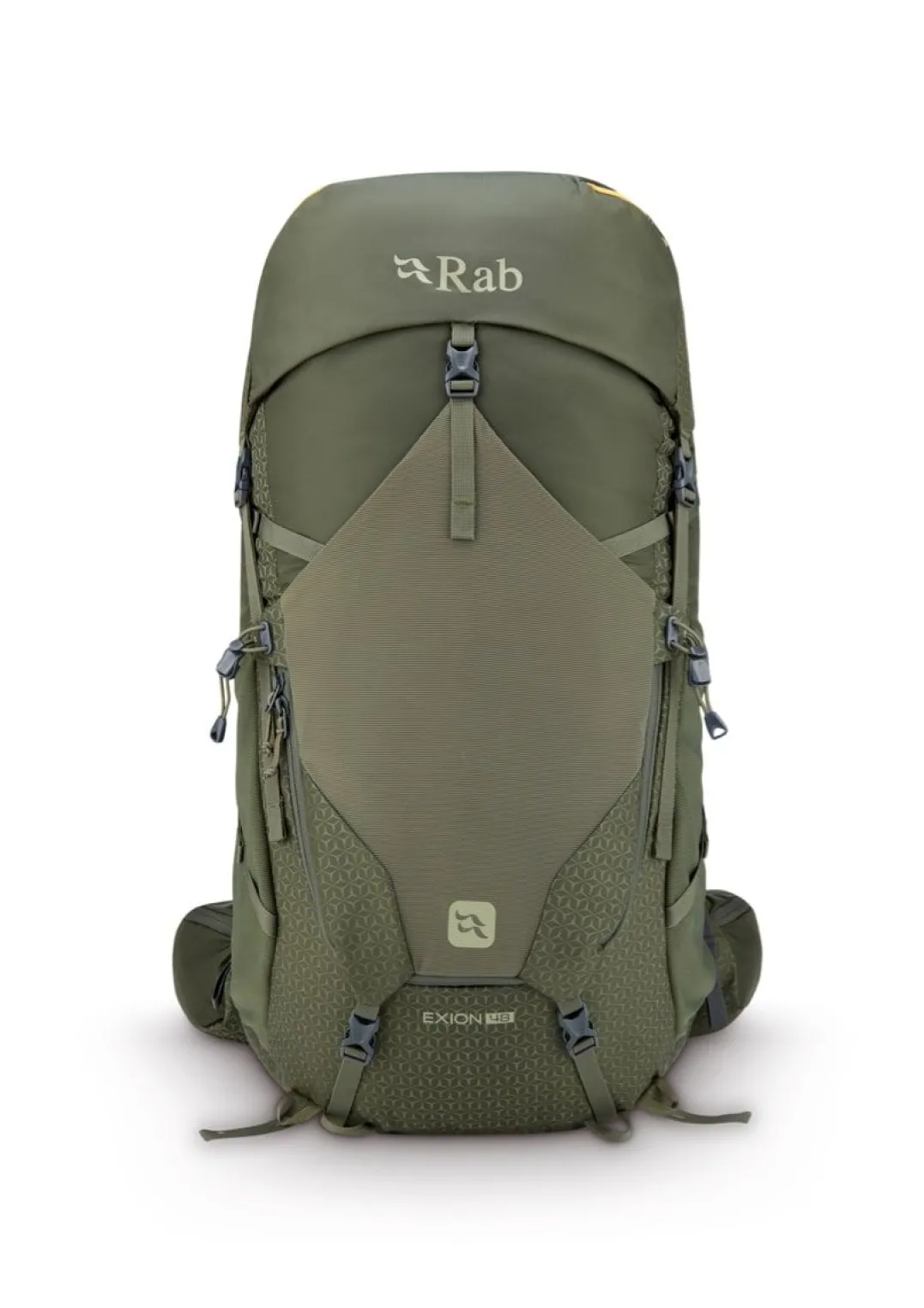 Rab Exion 48 Army