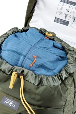 Rab Exion 48 Army