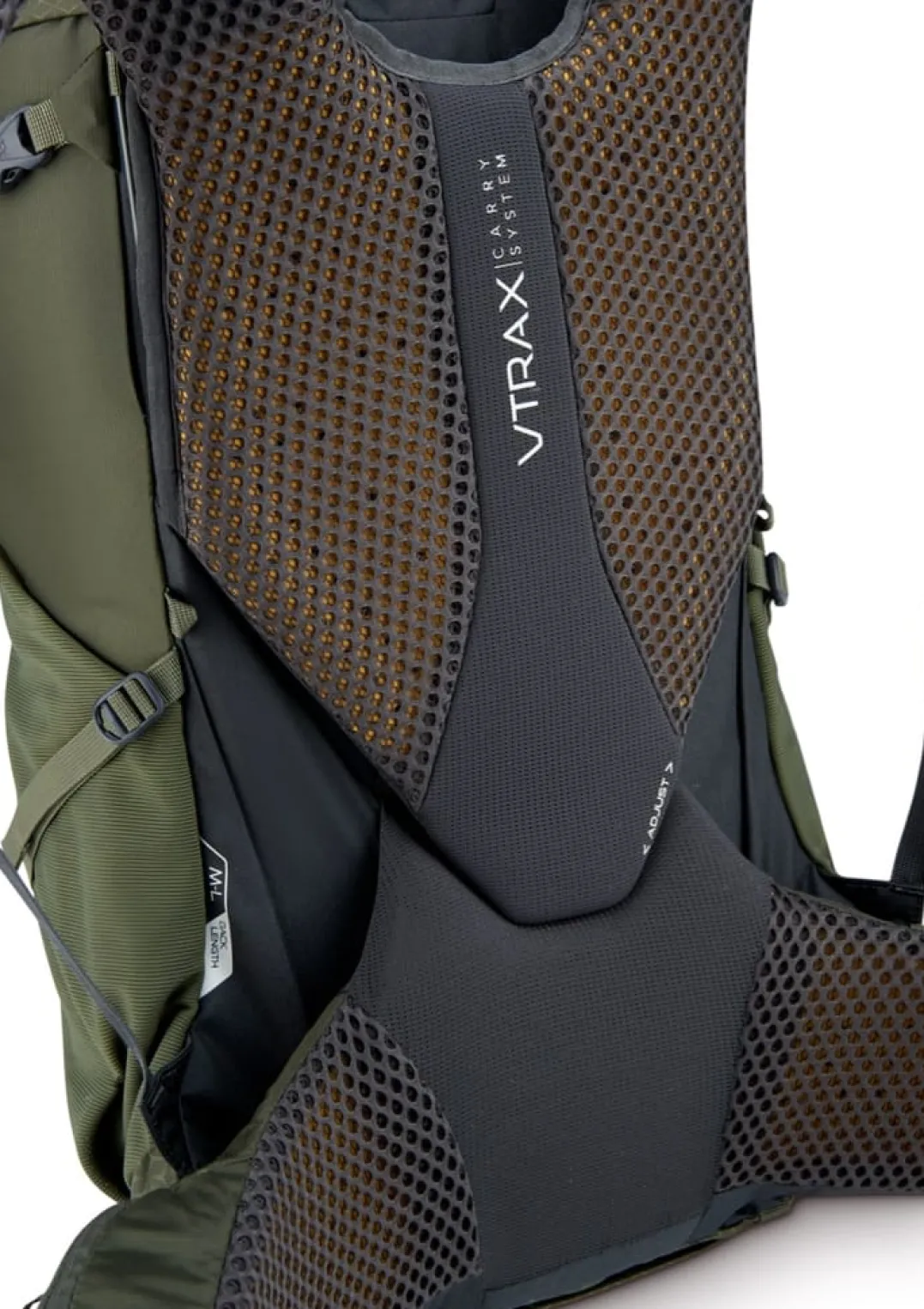 Rab Exion 48 Army