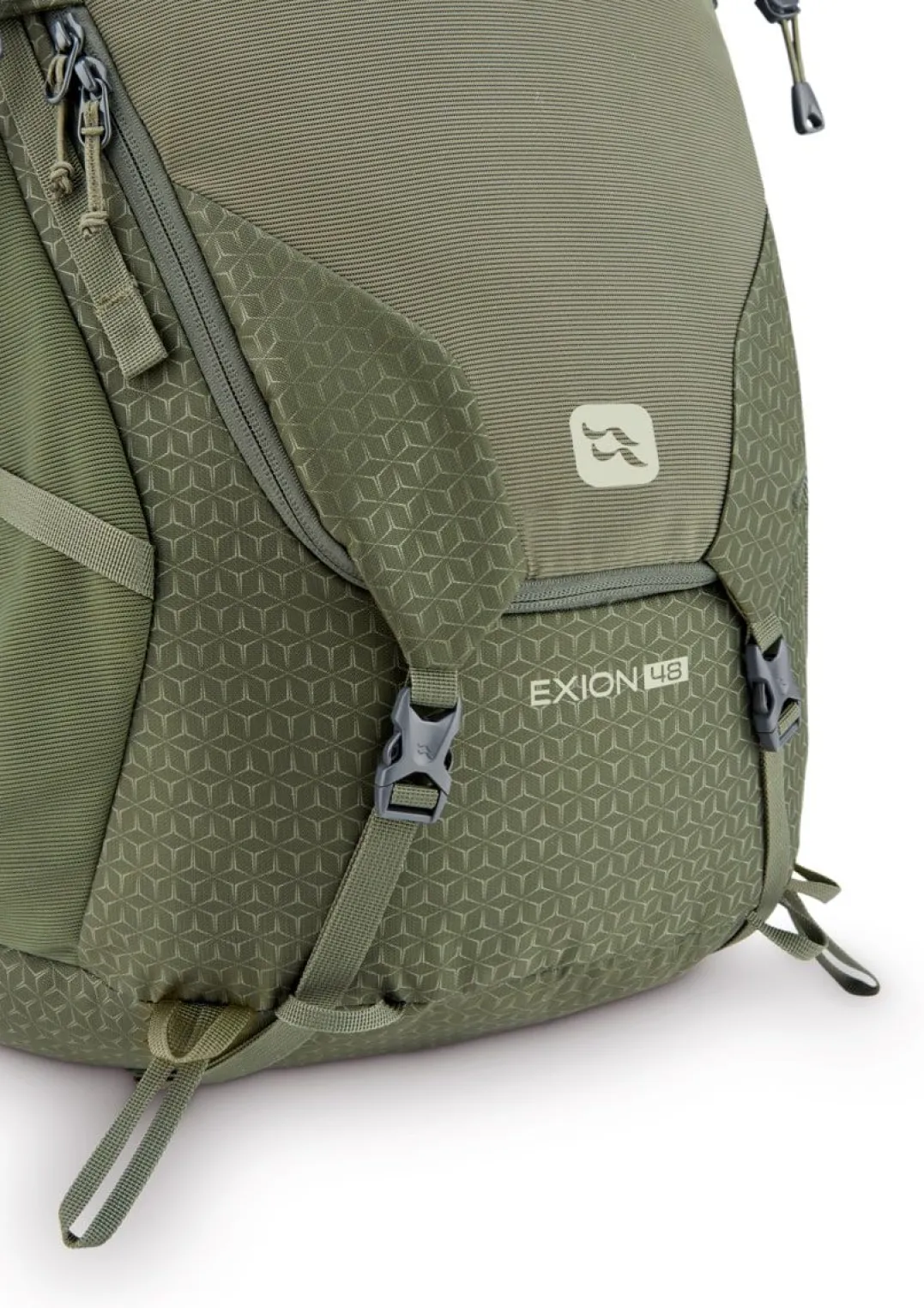 Rab Exion 48 Army