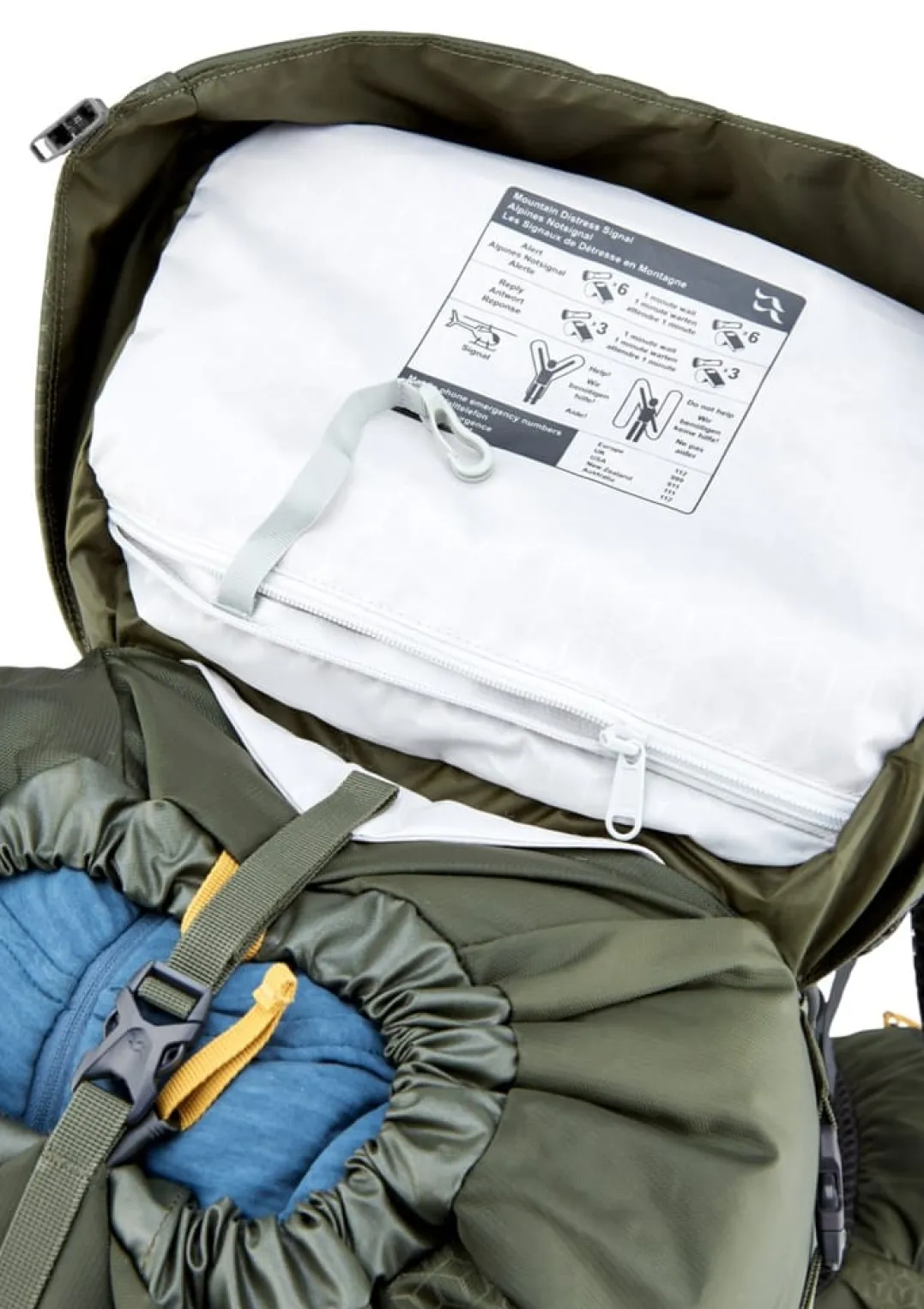 Rab Exion 48 Army
